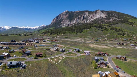 Photo of 528 White Stallion Circle, Crested Butte, CO 81224 (MLS # 837125)