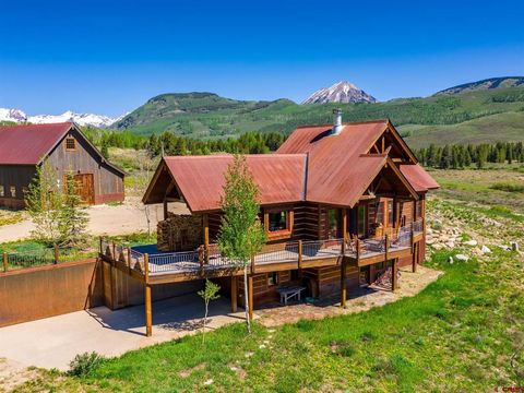 1482 Peanut Lake Road Crested Butte CO 81224