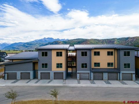 Photo of 156 Alpine Loop #201, Ridgway, CO 81432 (MLS # 834600)