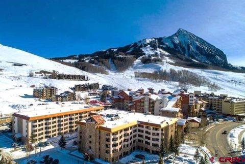 Photo of 6 Emmons Road #474, Mt. Crested Butte, CO 81224 (MLS # 830489)
