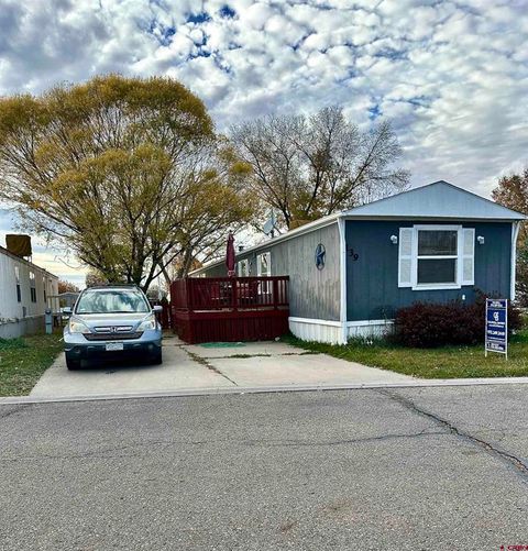 62880 LaSalle Road 139 Montrose CO 81401