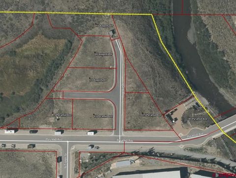 55 Pyramid Avenue Crested Butte CO 81224