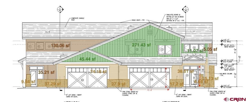 402 & 408 Trimble Crossing Drive