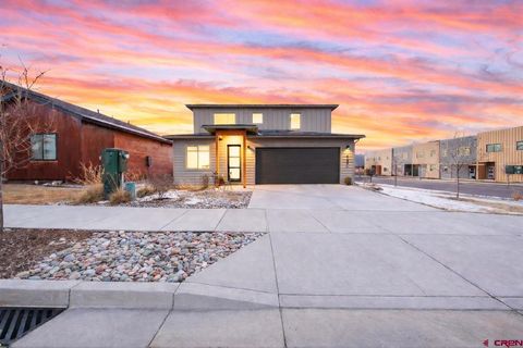 104 Elevation Drive Durango CO 81303