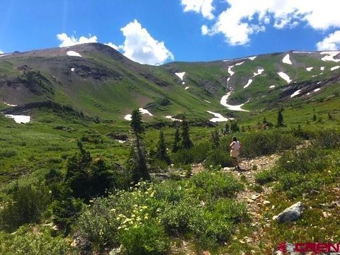 Photo of TBD Forest Service 734 Road, Crested Butte, CO 81224 (MLS # 837202)