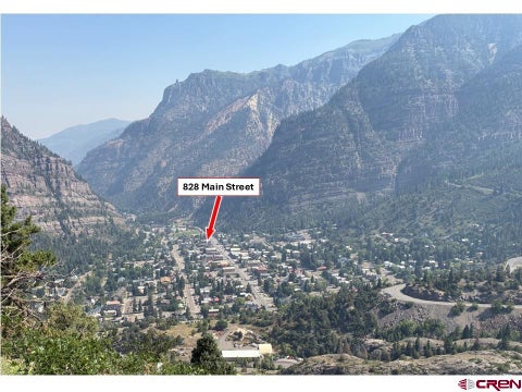 Photo of 828 Main Street, Ouray, CO 81427 (MLS # 836722)