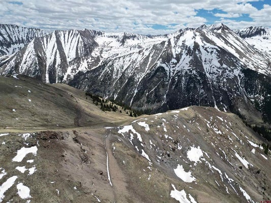 ADDRESS PRIVATE, LAKE CITY, CO 81235 - Image 802a71555f3f6041333db0ed2e07f51f/1558492593