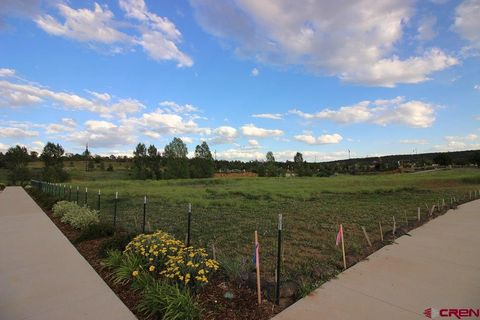 60 Pioneer (Lot 163B) Avenue Durango CO 81301