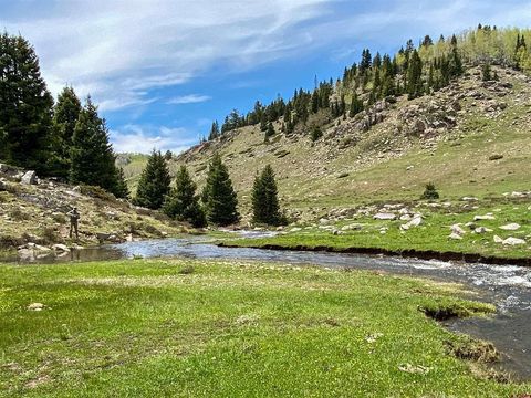 TBD Buckman Road Chama NM 87520