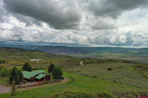 22000 P77 Road Cimarron CO 81220