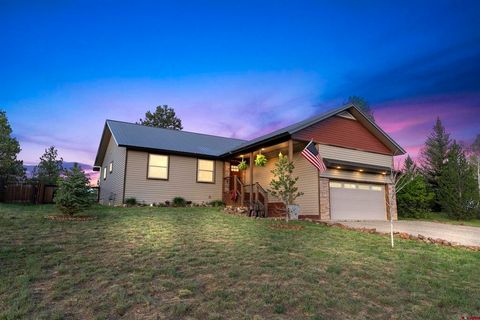 187 Arrowhead Drive Pagosa Springs CO 81147