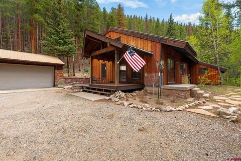340 County Road 54 Almont CO 81210