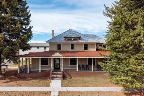 Photo of 104 W Ruby Avenue, Gunnison, CO 81230 (MLS # 833434)