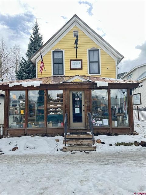 Photo of 428 Elk Avenue #B, Crested Butte, CO 81224 (MLS # 830270)