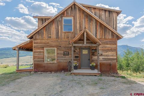 334 Anderson Drive Crested Butte CO 81224