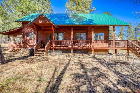 Photo of 29 Thrush Court, Pagosa Springs, CO 81147 (MLS # 832694)