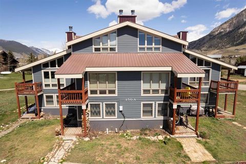 Photo of 150 Aspen Lane #2, Crested Butte, CO 81224 (MLS # 834484)