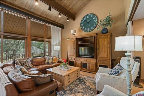 365 S Tamarron Drive 755 &756 Durango CO 81301