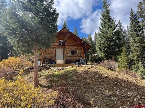 400 Forest Service Road 550 Almont CO 81210