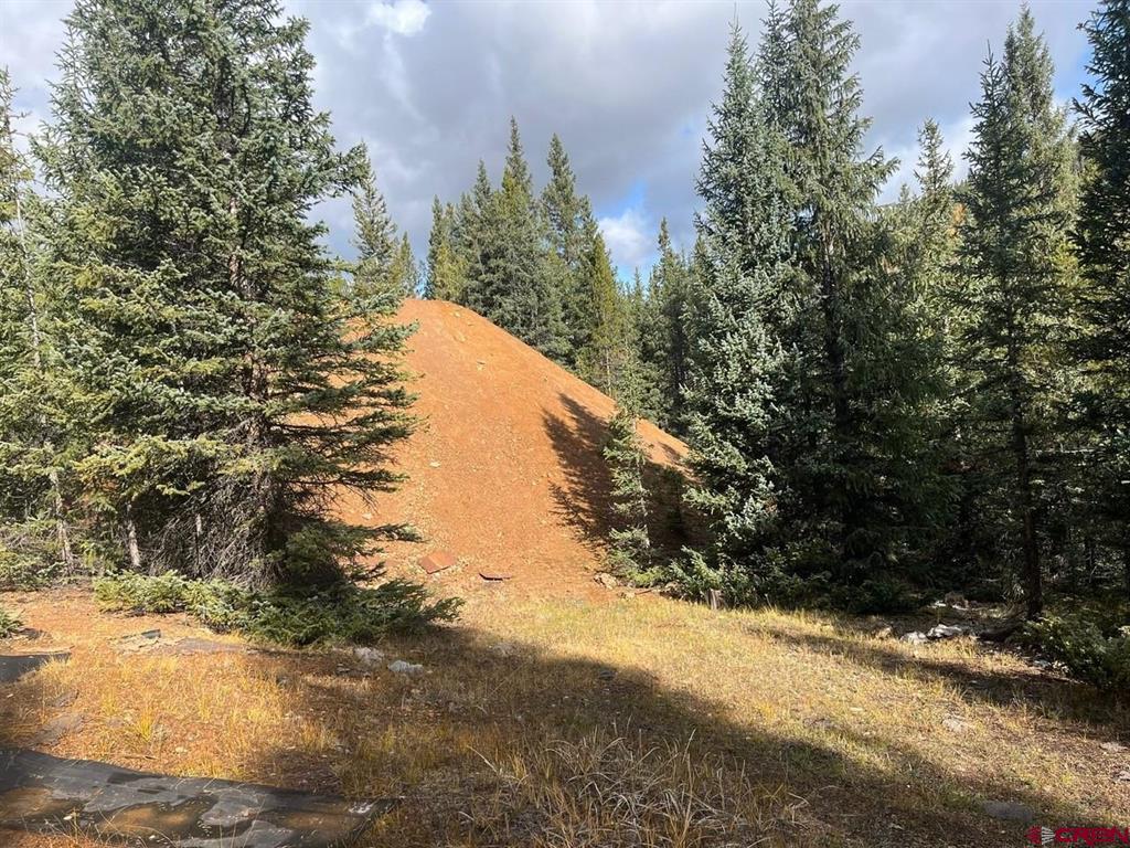 400 Forest Service Road 550
