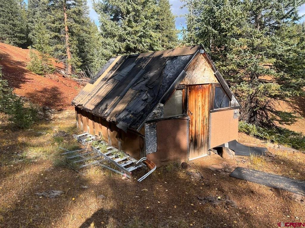 400 Forest Service Road 550