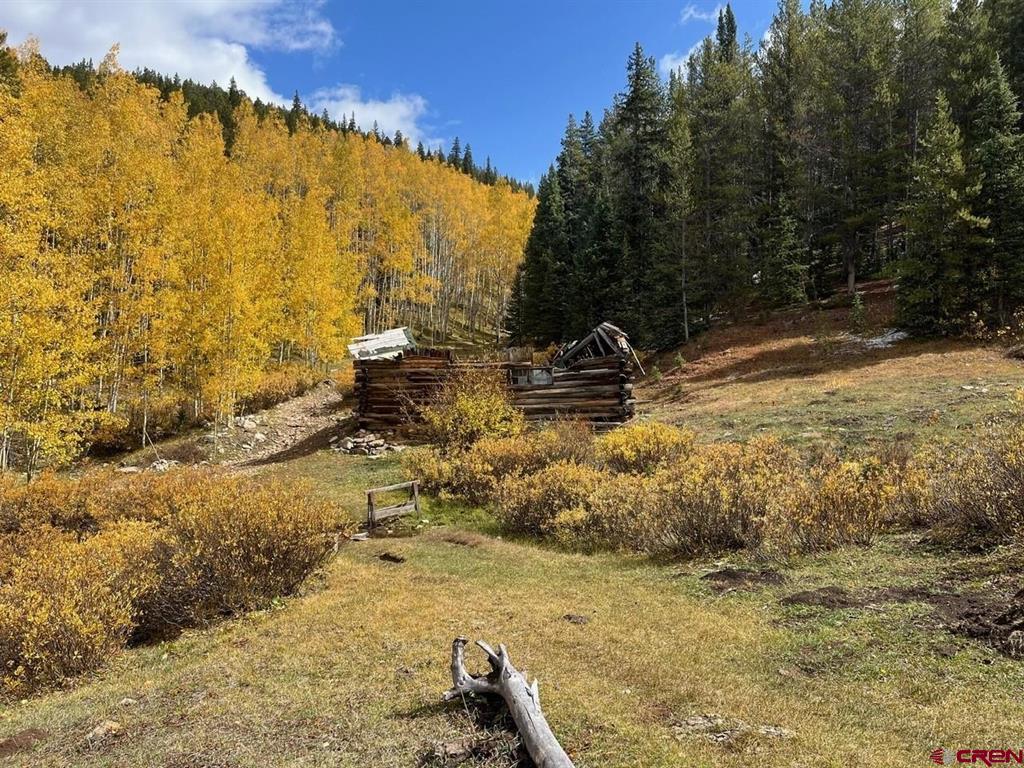 400 Forest Service Road 550