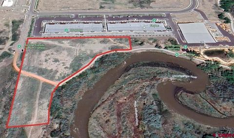 TBD-Lot 27 Mayfly Drive Montrose CO 81401