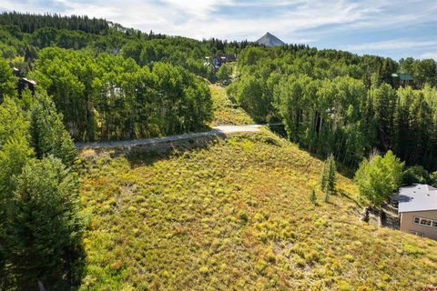 16 Aspen Lane Mt. Crested Butte CO 81225