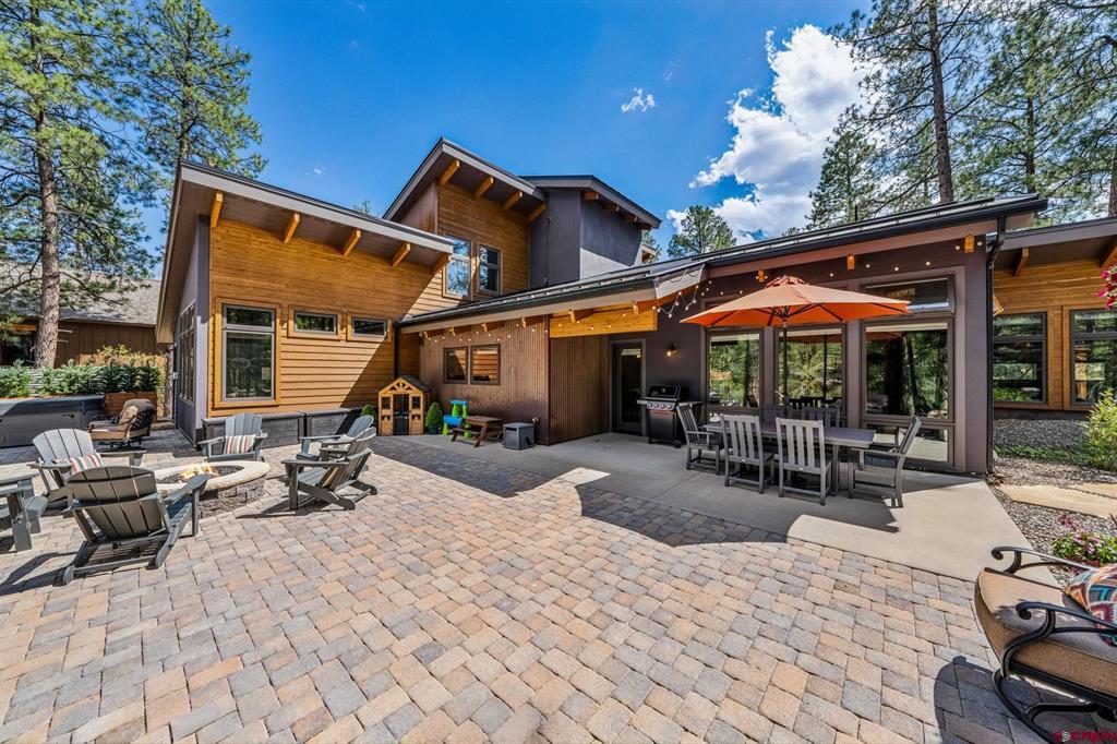 24 Monarch Crest Trl, Durango, CO, 81301, USA, 4 Bedrooms Bedrooms, ,3 BathroomsBathrooms,Residential,Contingent,24 Monarch Crest Trl,834919