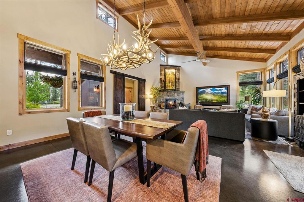 24 Monarch Crest Trl, Durango, CO, 81301, USA, 4 Bedrooms Bedrooms, ,3 BathroomsBathrooms,Residential,Contingent,24 Monarch Crest Trl,834919