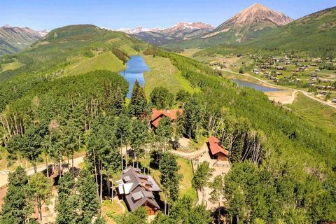 188 Bethel Road Crested Butte CO 81224