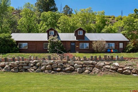 5711 County Road 203 Durango CO 81301