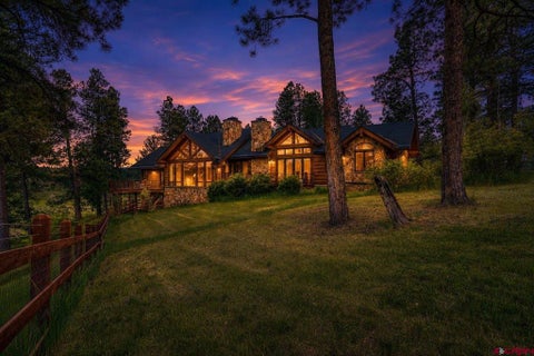 Photo of 3601 Hidden Valley Drive, Pagosa Springs, CO 81147 (MLS # 831664)