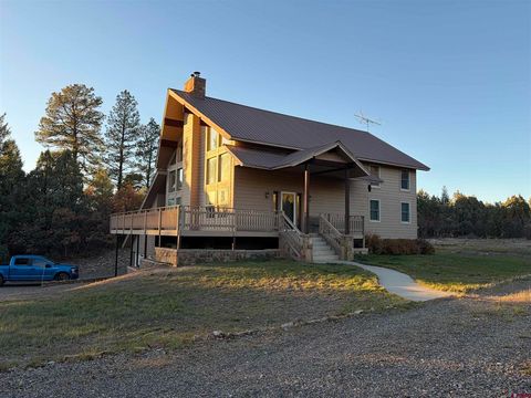 418 Carino Place Pagosa Springs CO 81147
