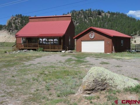 195 Valley Drive South Fork CO 81154