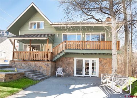 Property photo of 115 6th Avenue, Ouray, CO 81427