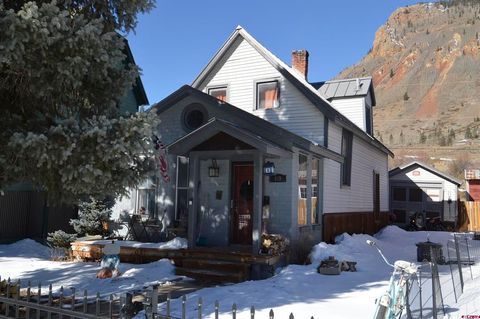Property photo of 839 Reese Street, Silverton, CO 81433