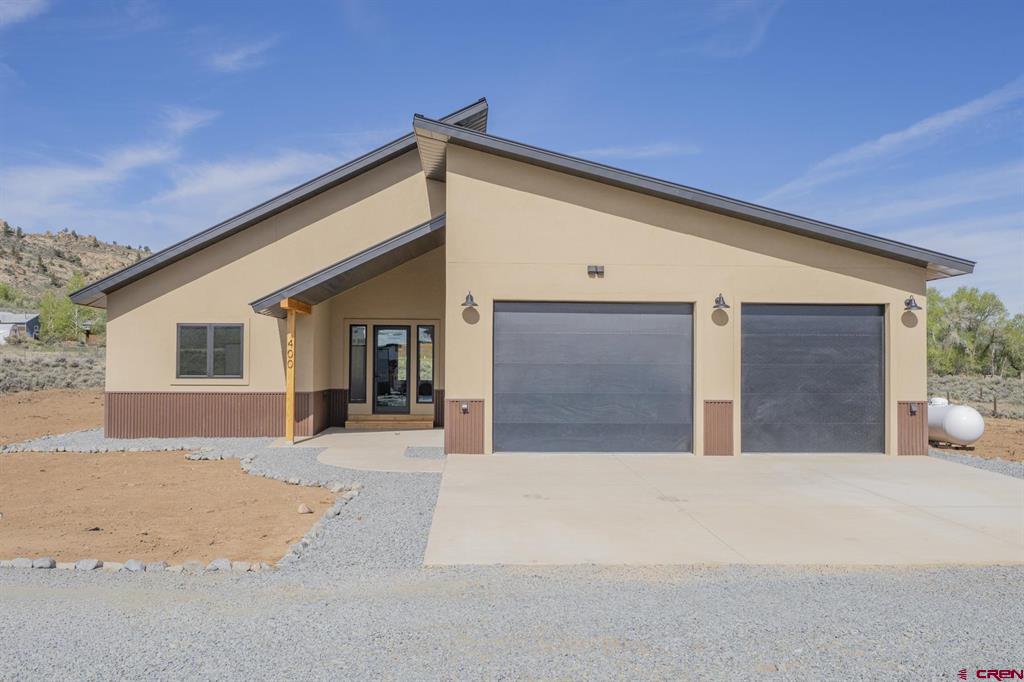 400 Columbine Road