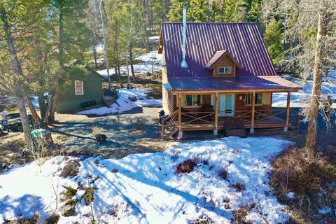 Photo of 851 Kebler Trail, Powderhorn, CO 81243 (MLS # 832746)