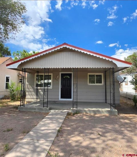 Photo of 415 Tenth Street, Alamosa, CO 81101 (MLS # 837658)