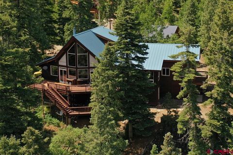 809 Columbine Rd Durango CO 81301