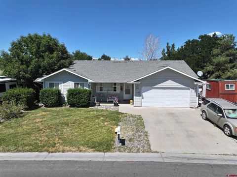Photo of 1649 Sneffels Street, Montrose, CO 81401 (MLS # 831887)
