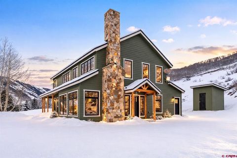 Photo of 2350 County Road 734, Crested Butte, CO 81224 (MLS # 831750)