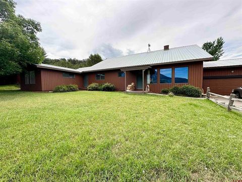 Photo of 42638 Zeldenthuis Road, Crawford, CO 81415 (MLS # 833041)