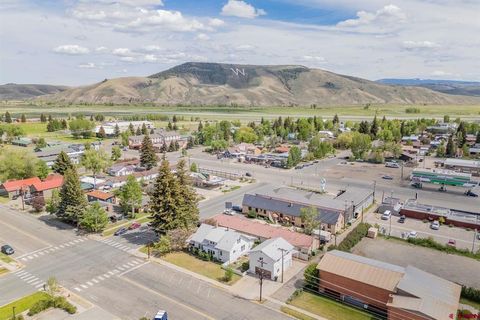 Photo of 121 N Taylor Street, Gunnison, CO 81230 (MLS # 833935)