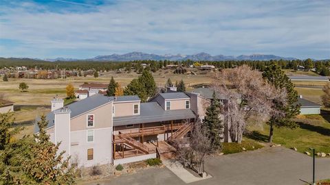 89 Valley View Drive 3191 Pagosa Springs CO 81147