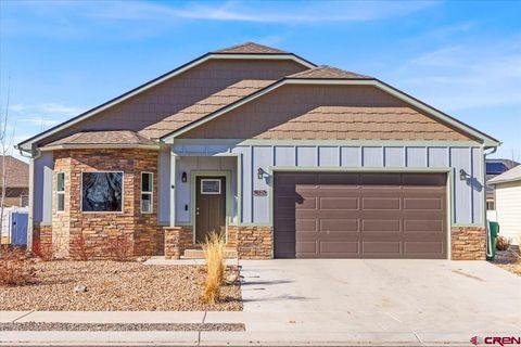 Photo of 819 Howard Fork Avenue, Montrose, CO 81403 (MLS # 831131)