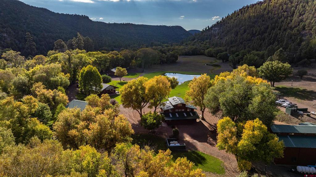 Mile Post 7.3 Highway 32 Highway Hines Ranch Retreat