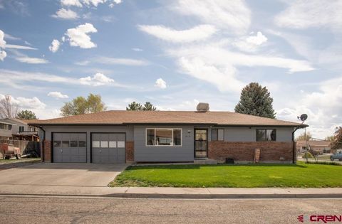 2268 Elizabeth Way Montrose CO 81401
