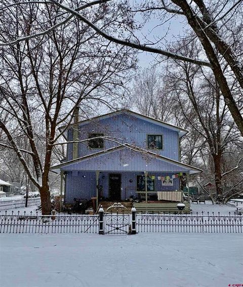 Photo of 237 Onarga Avenue, Paonia, CO 81428 (MLS # 831808)